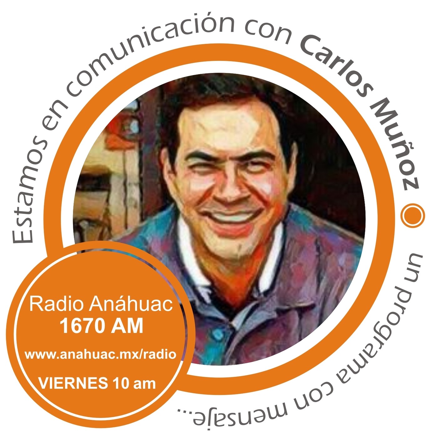 Estamos en Comunicación 09 de noviembre episode artwork