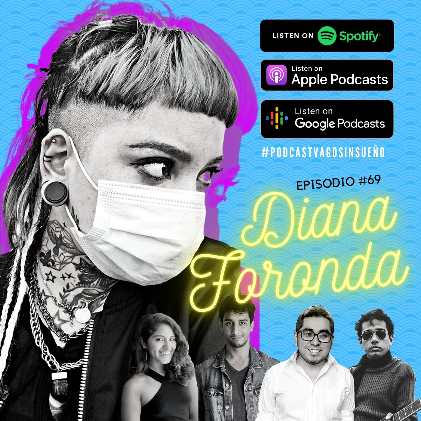 Podcast Vago sin Sueño