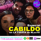 Cabildo en 'La Fiesta de #Los10' - @AsiPorSerH #AsiPorSerH