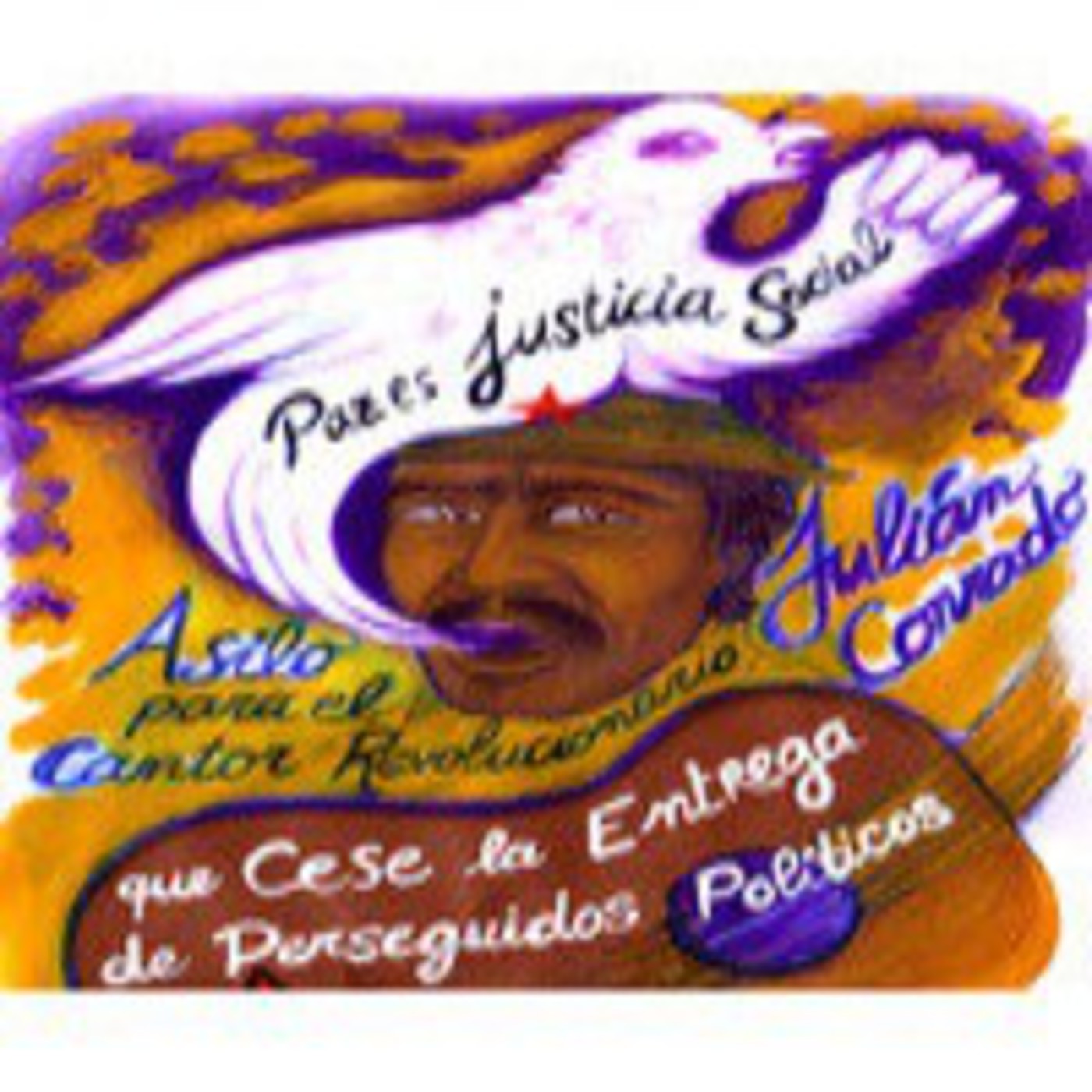 Podcast SolidariosConJulianConrado
