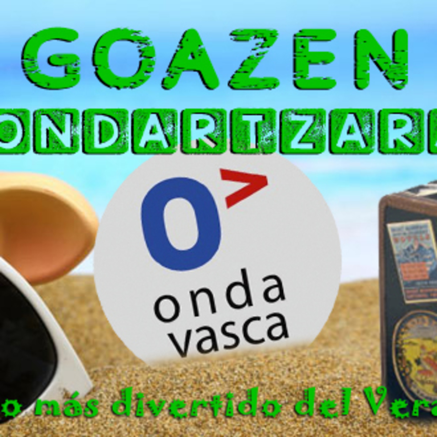 Goazen hondartzara!