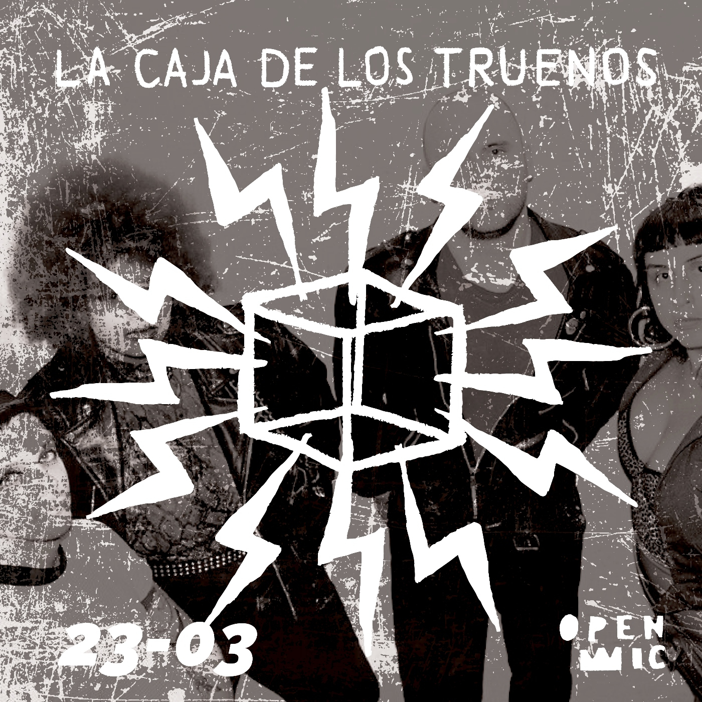 Episodio 23-03. La Caja de los Truenos episode artwork