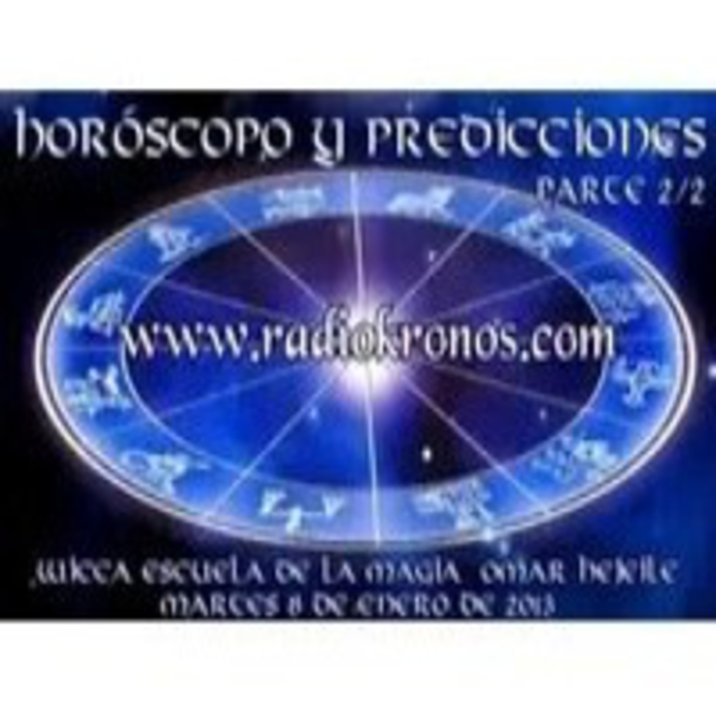 Radio Kronos - Wicca Escuela de la Magia