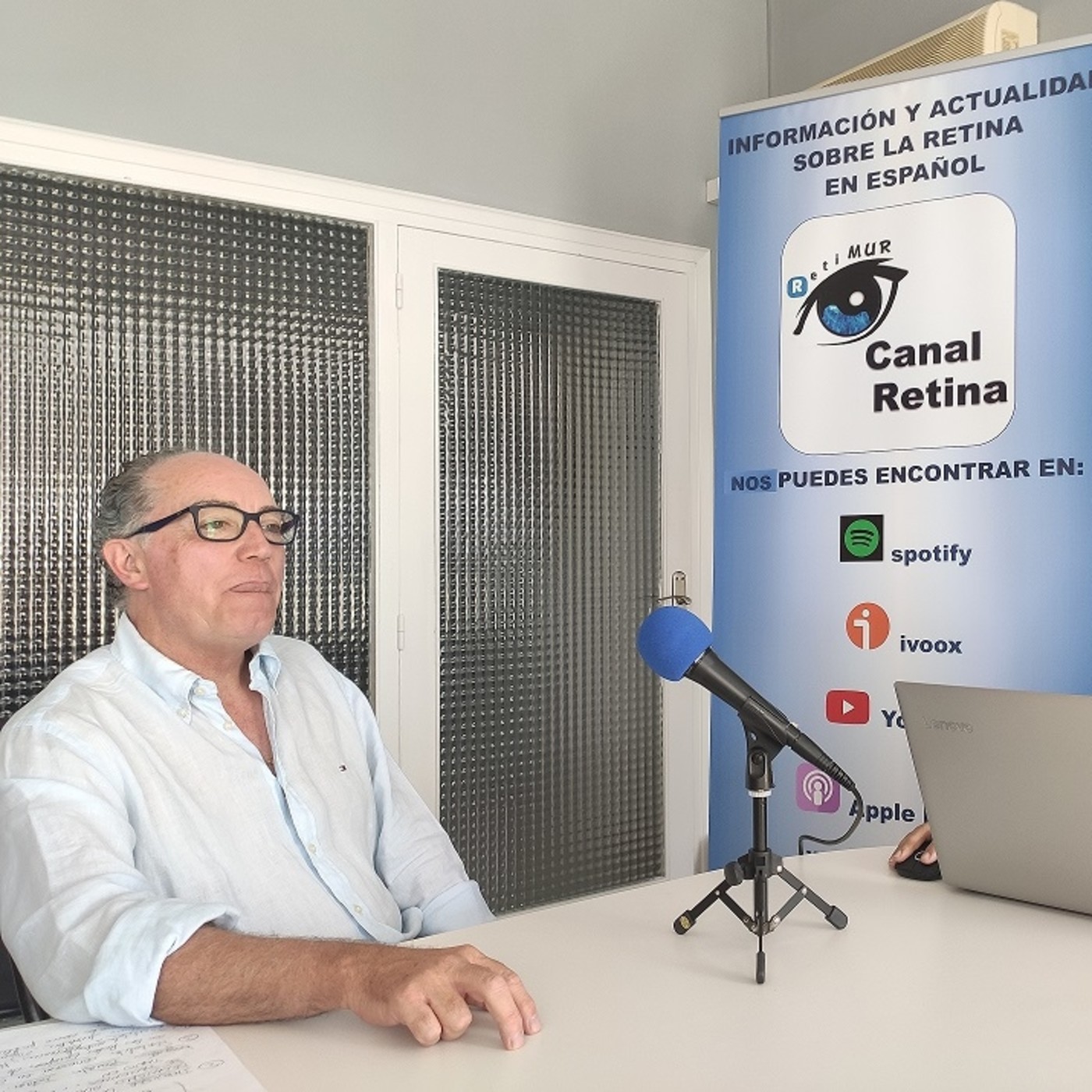 Canal Retina