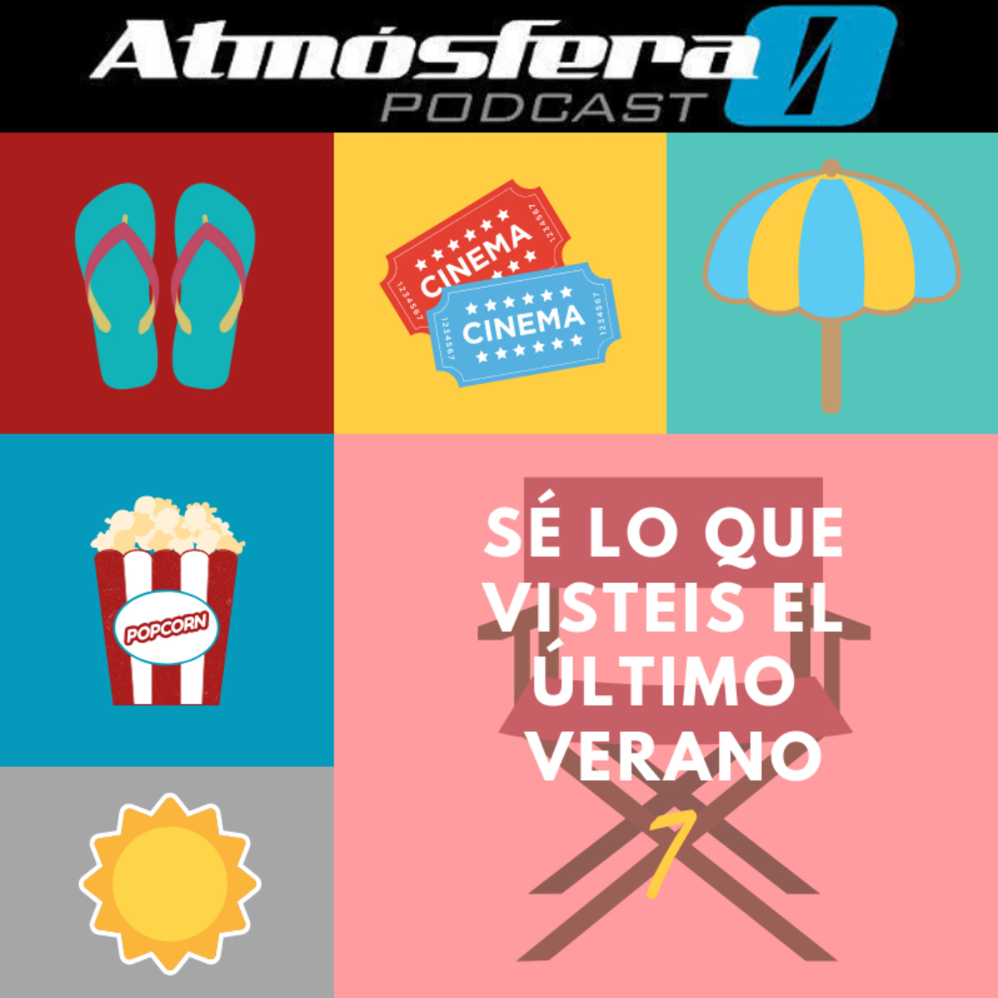 Atmósfera 0 Podcast