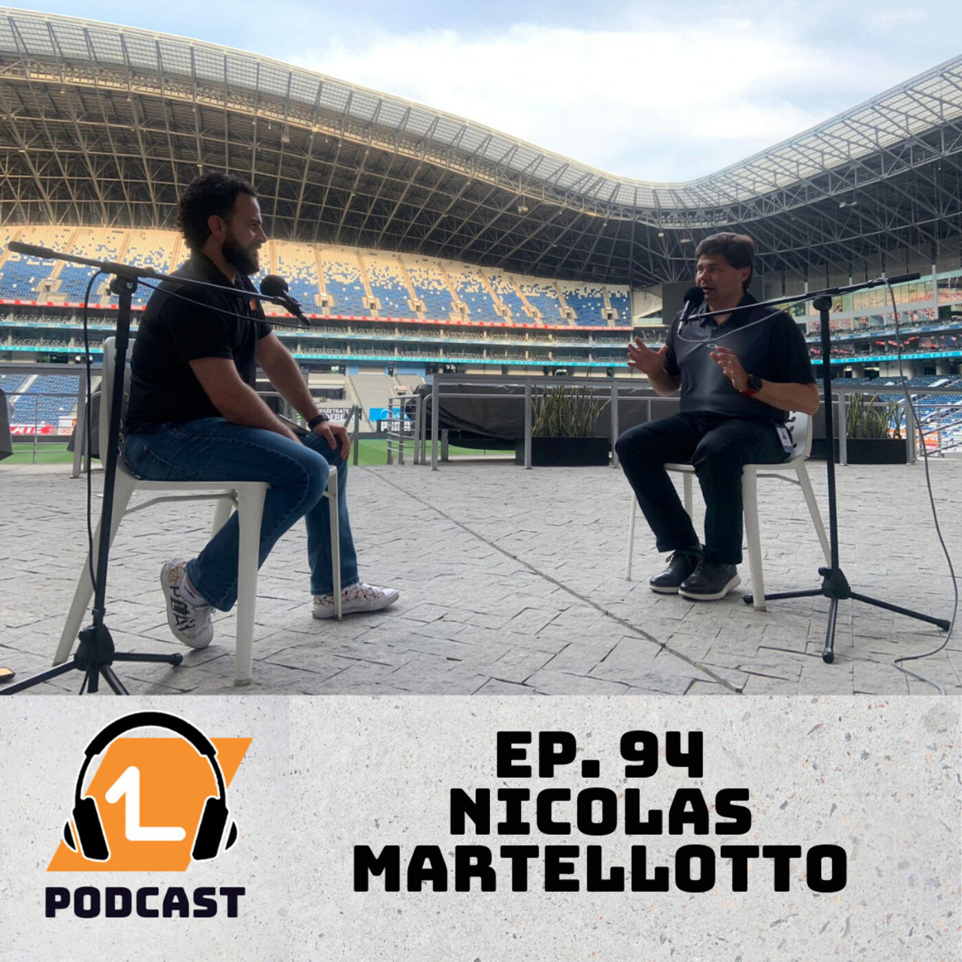 P1ay Sports Podcast