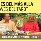 MENSAJES DEL MÁS ALLÁ A TRAVÉS DEL TAROT - Encarna Sánchez y Daniel Rodés