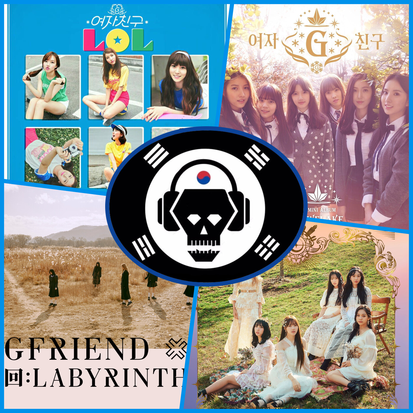 Mix N°34 - GFRIEND