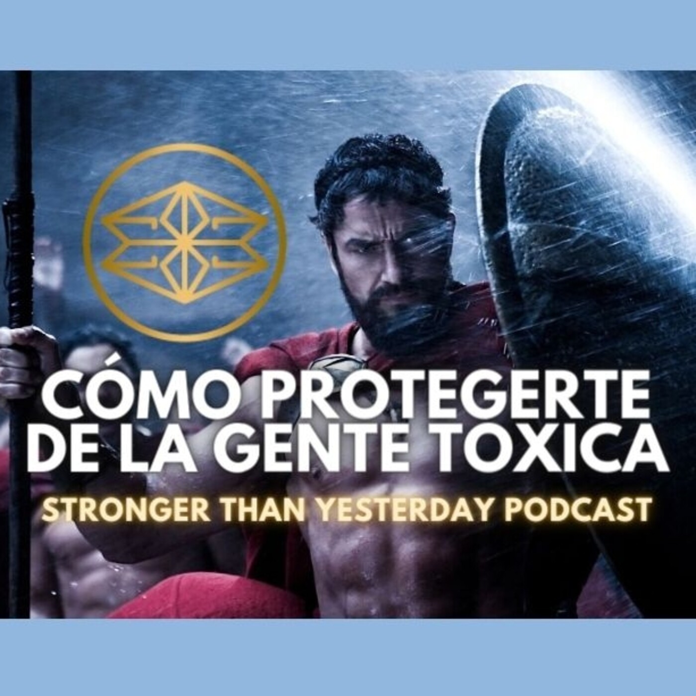 STRONGER THAN YESTERDAY (Spanish)