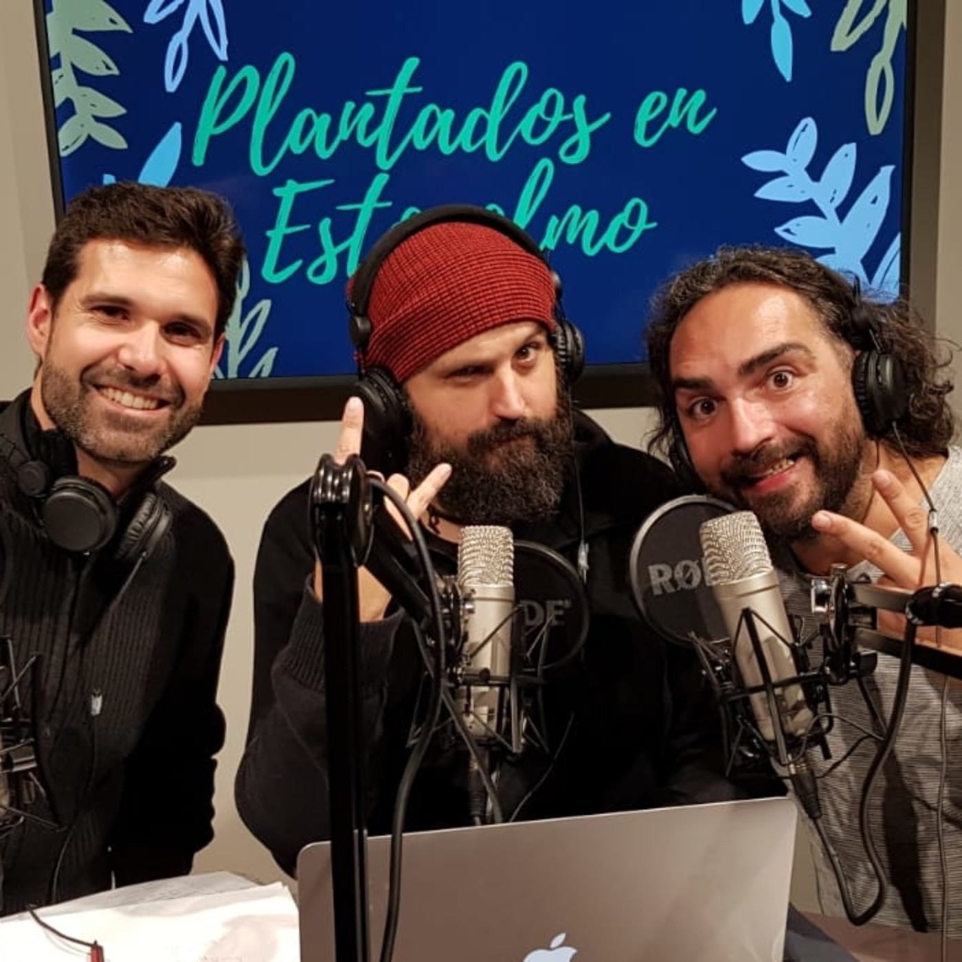Plantados en Estocolmo 2x10: El hundimiento del Vasa episode artwork