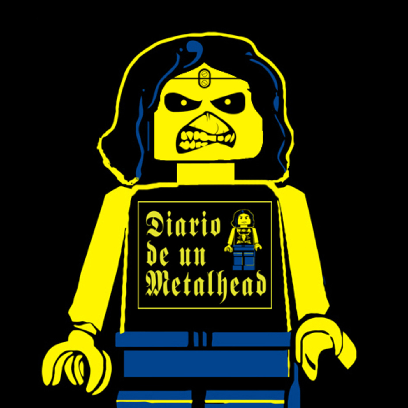 Diario de un Metalhead 305. martes 14/03/17 S11 episode artwork