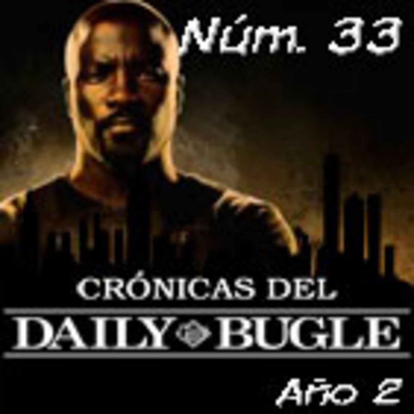 Spider-Man: Crónicas del Daily Bugle 33. Luke Cage. Segunda Temporada (Netflix -2018). episode artwork