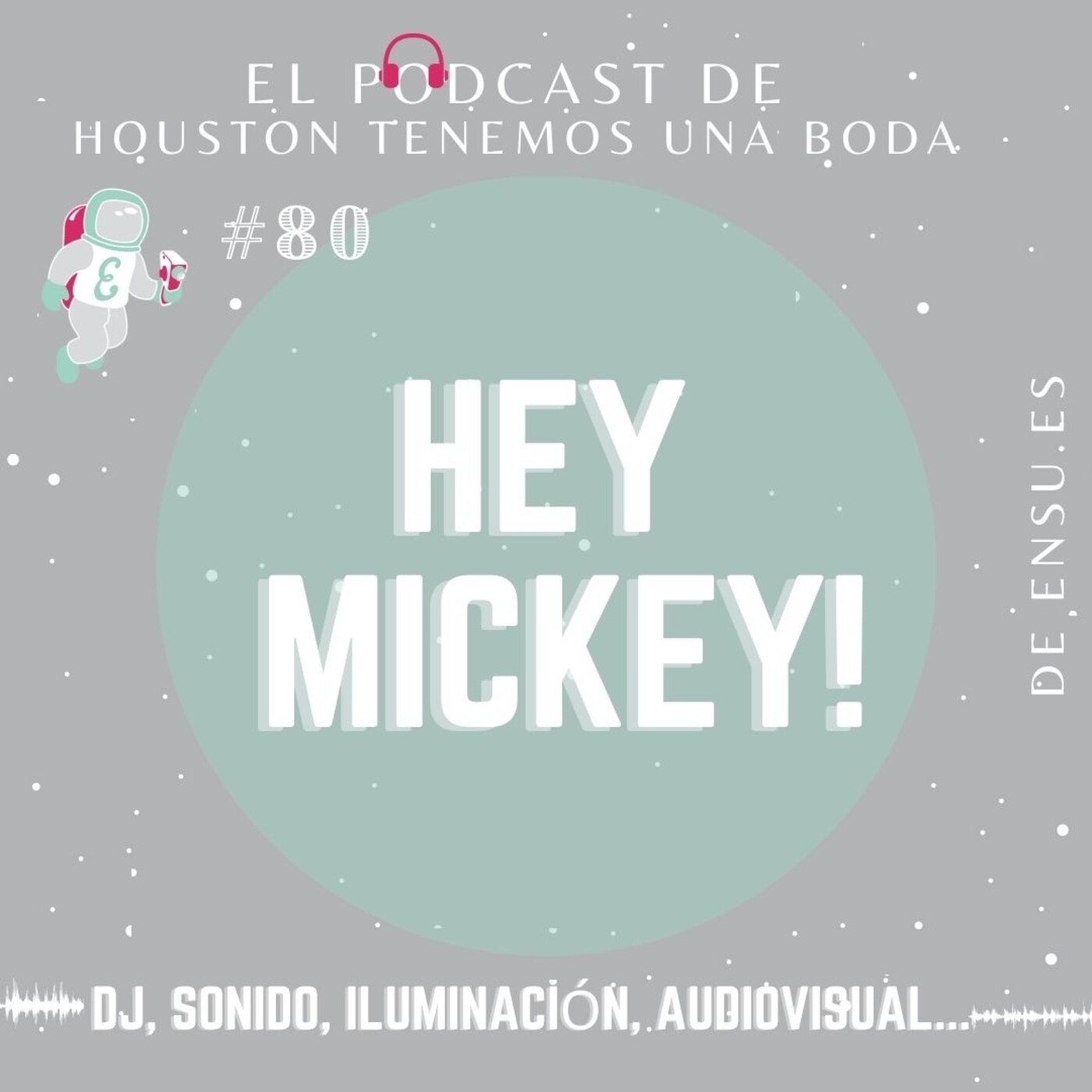 Houston tenemos una boda_ Podcast bodas en España