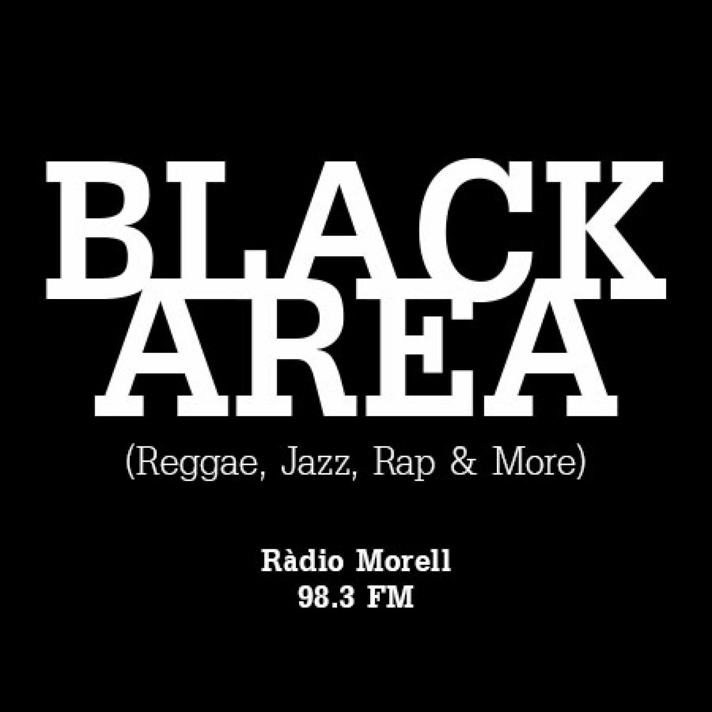 Black Area 012 - Rocksteady - 26/05/15