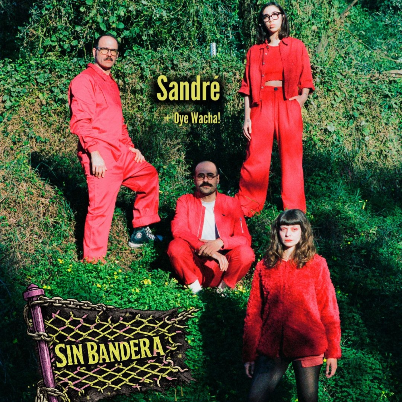 #83 Sandré // Oye Wacha!