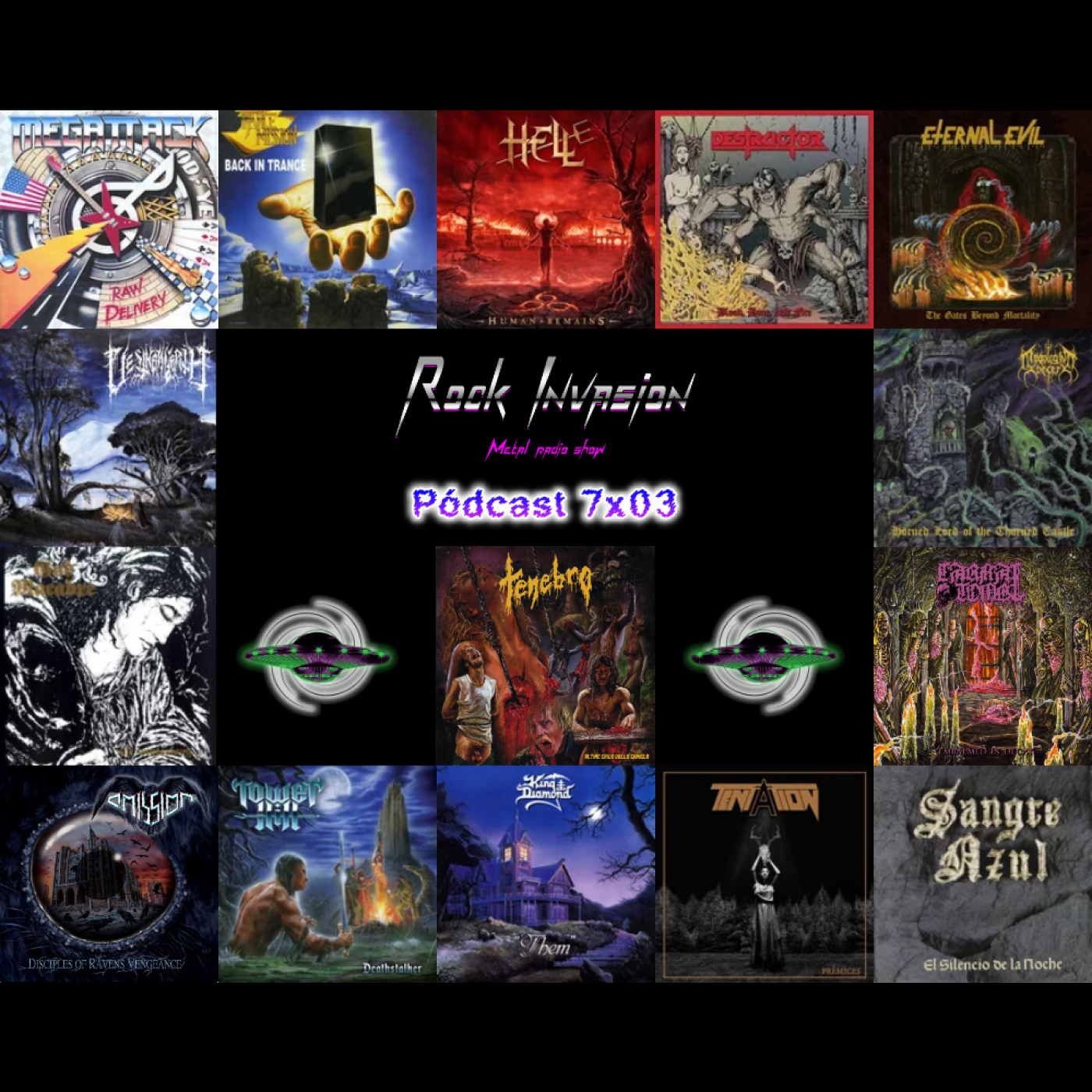 Rock Invasion