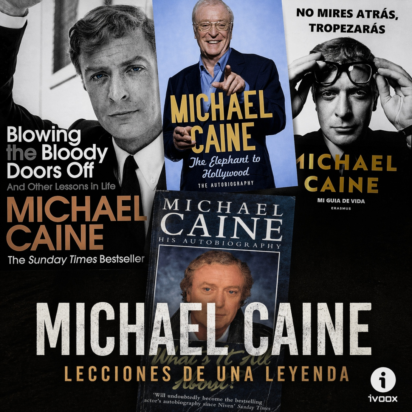 Las autobiografías de CAINE y otras memorias recomendables