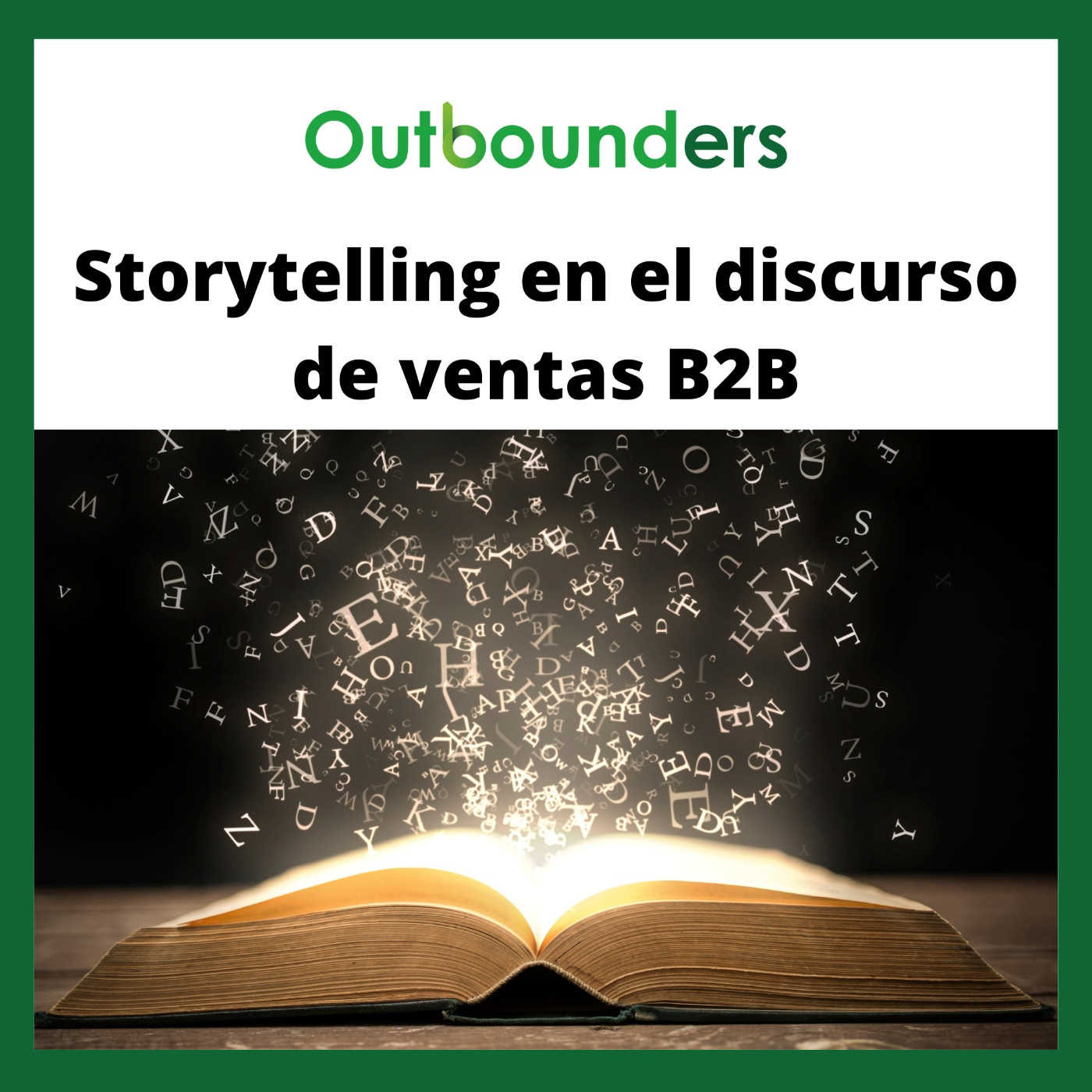 Yo también vendo a empresas - El podcast B2B