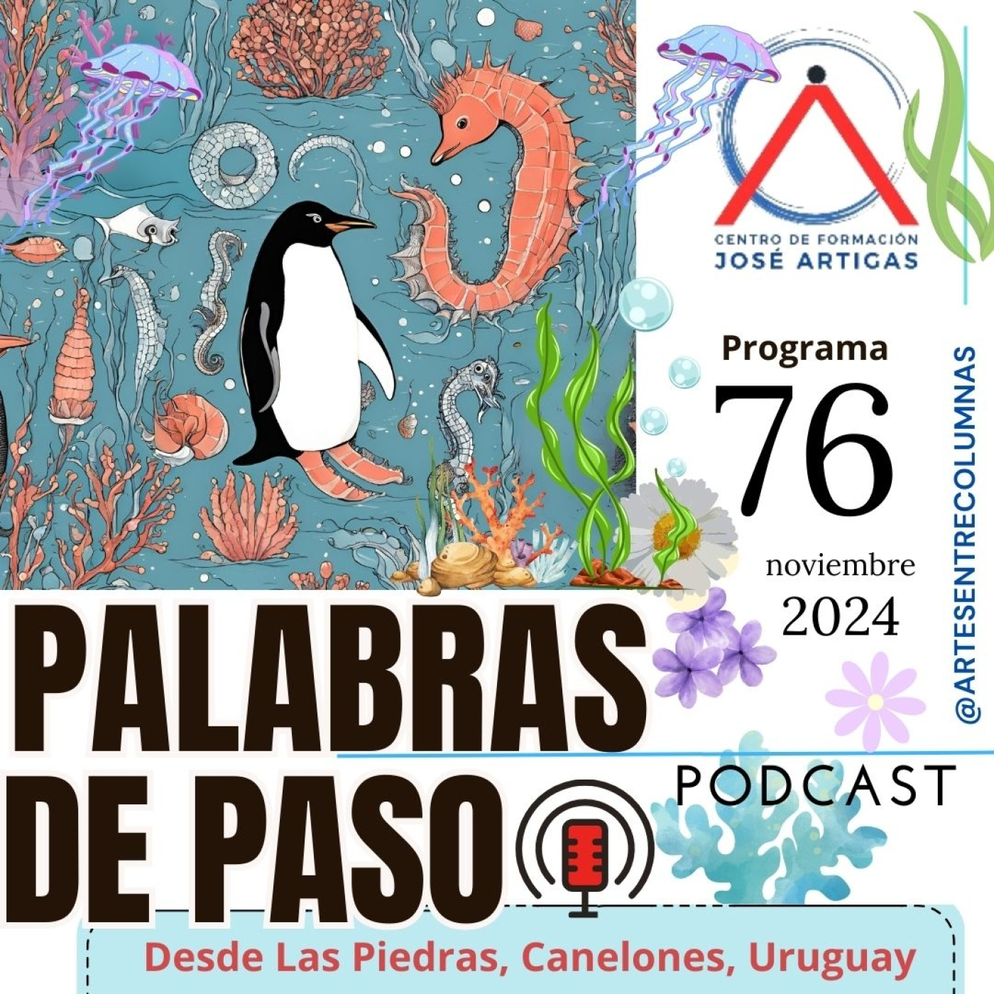 Palabras de Paso