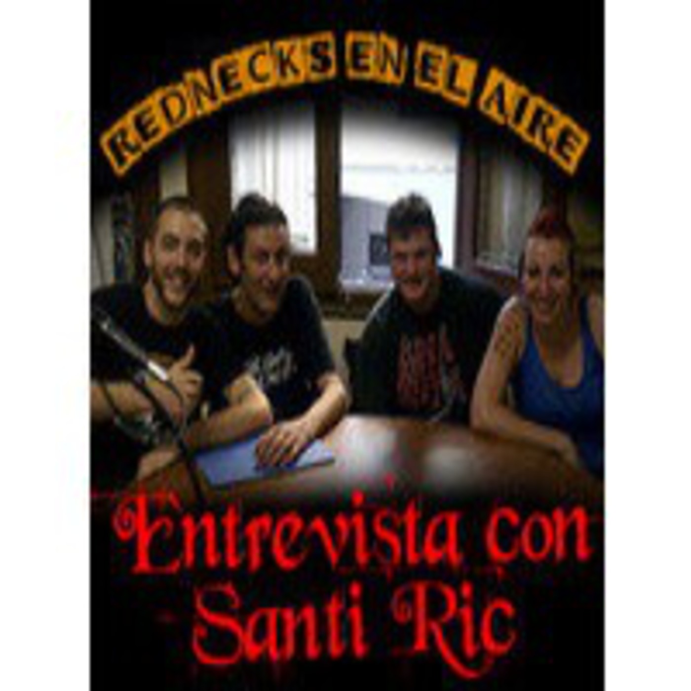 Podcast de Rednecks en el Aire