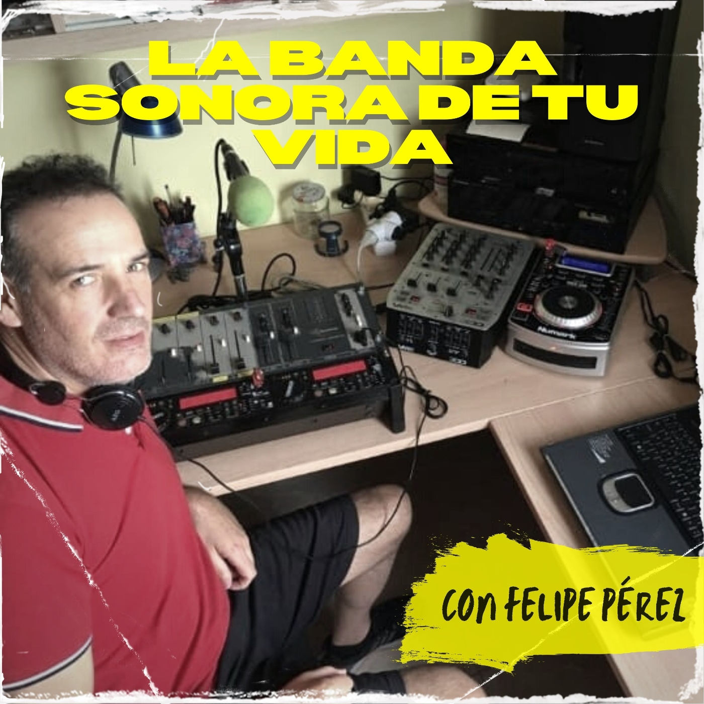 FILMIX LA BANDA SONORA DE TU VIDA con Felipe Perez
