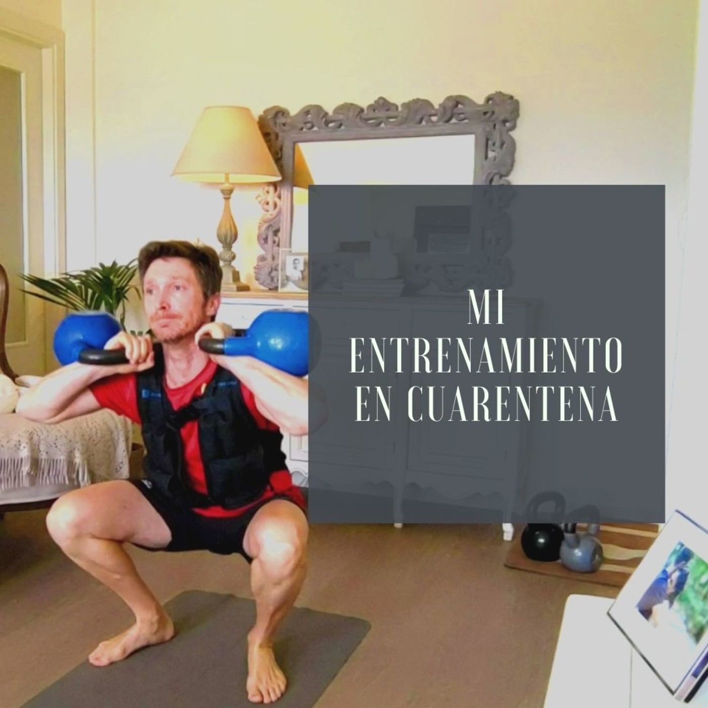 MI ENTRENAMIENTO EN CUARENTENA (audio extraido del vídeo de YouTube)