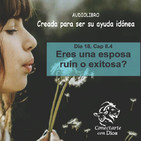 18. Eres una esposa ruin o exitosa?