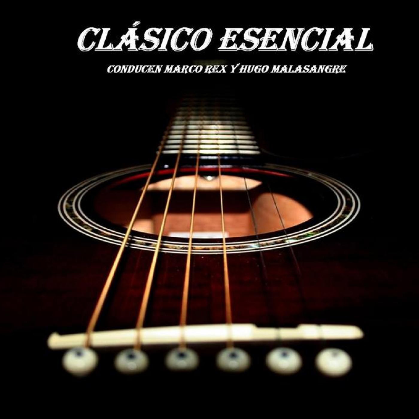 Clasico Escencial 27 Temporada 2015 episode artwork