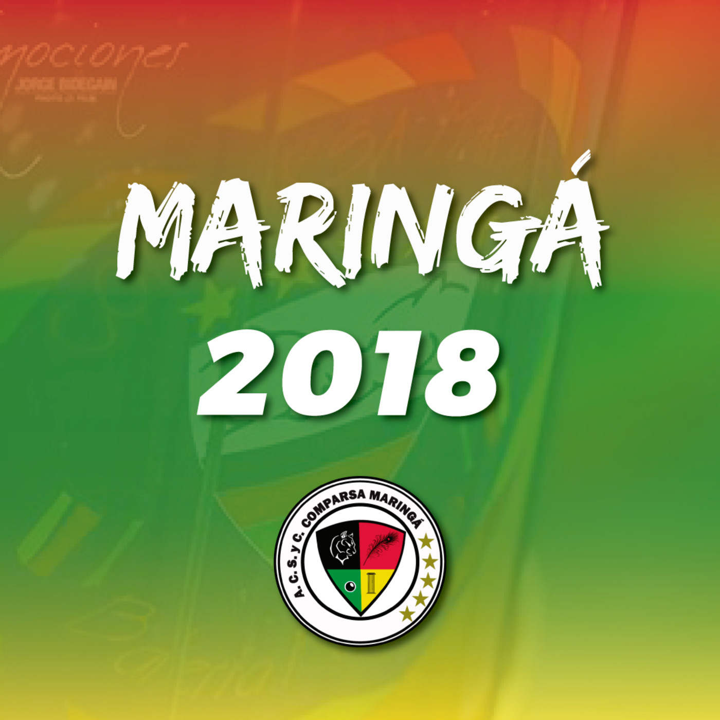 Comparsa Maringá