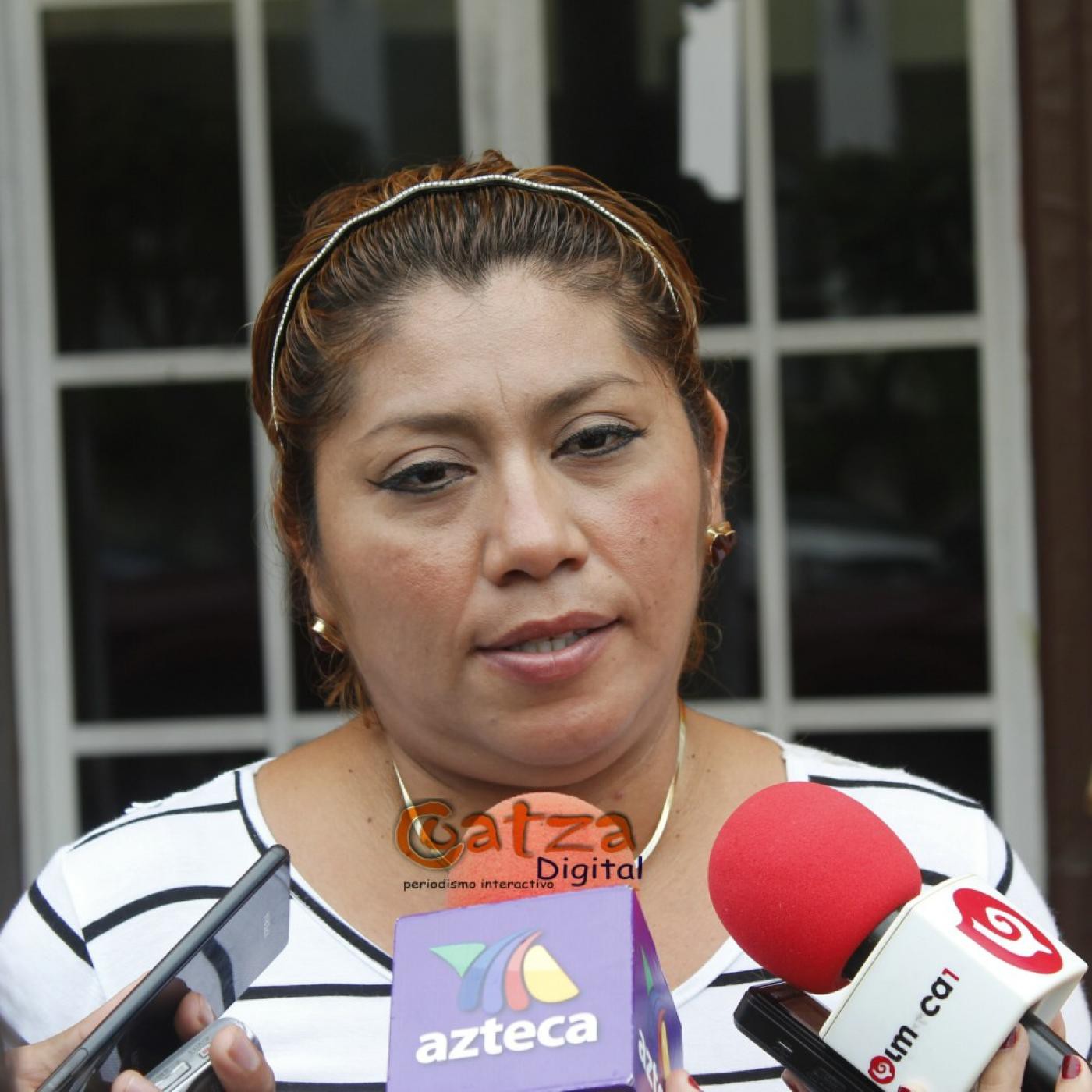ENTREVISTAS EN COATZA DIGITAL RADIO