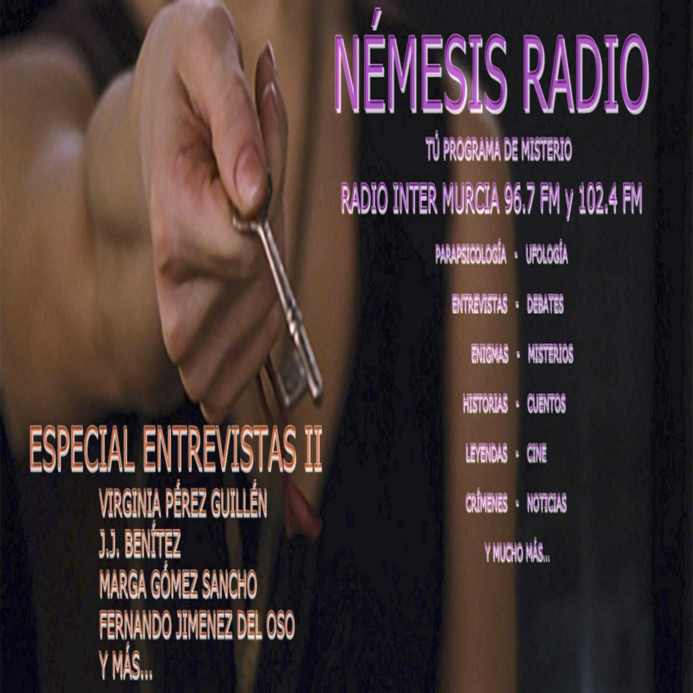 ESPECIAL ENTREVISTAS NAVIDAD II 2019 (14p-6t)