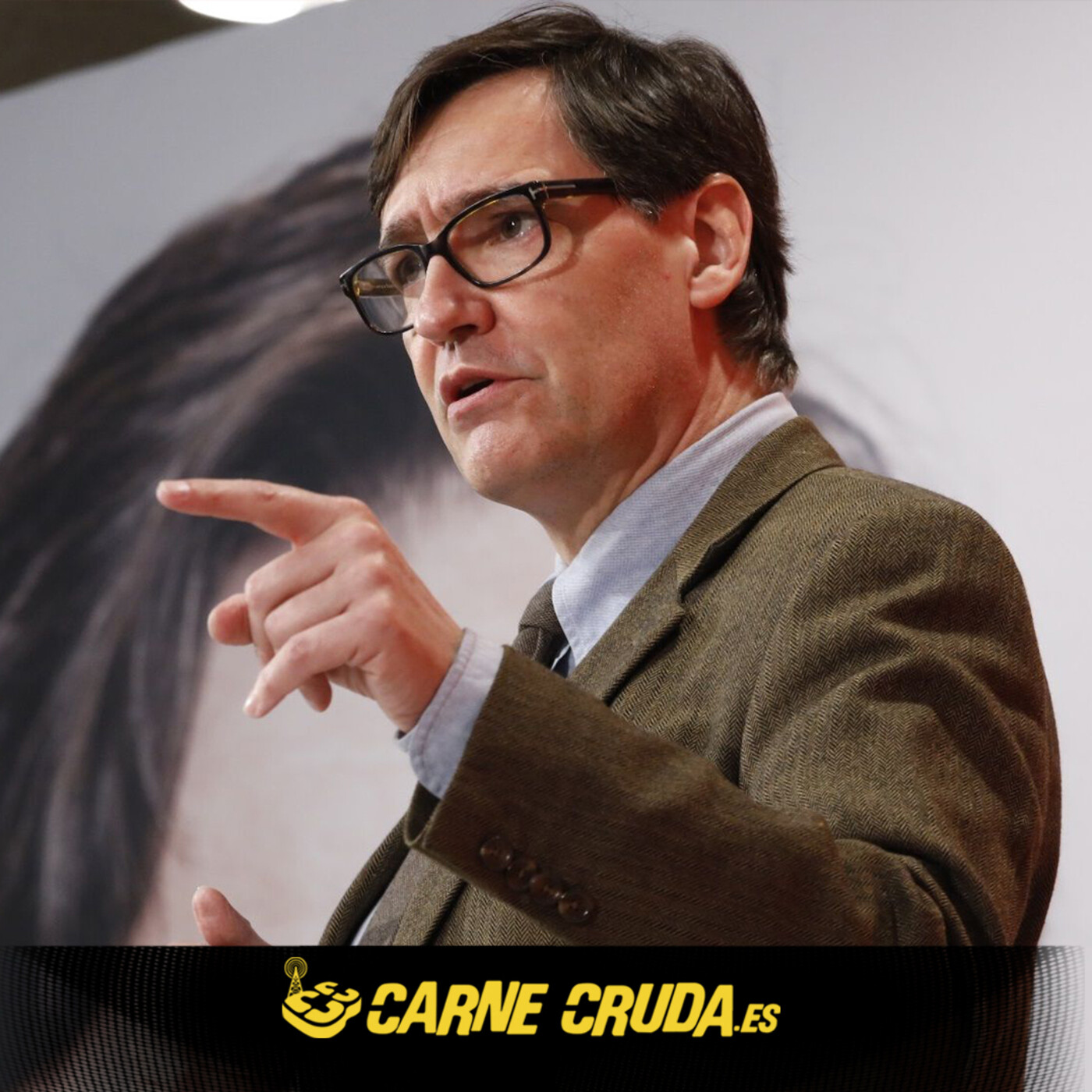 Illa: "Hay que decir a la ciudadanía que la independencia no se va a producir" (CARNE CRUDA #847)