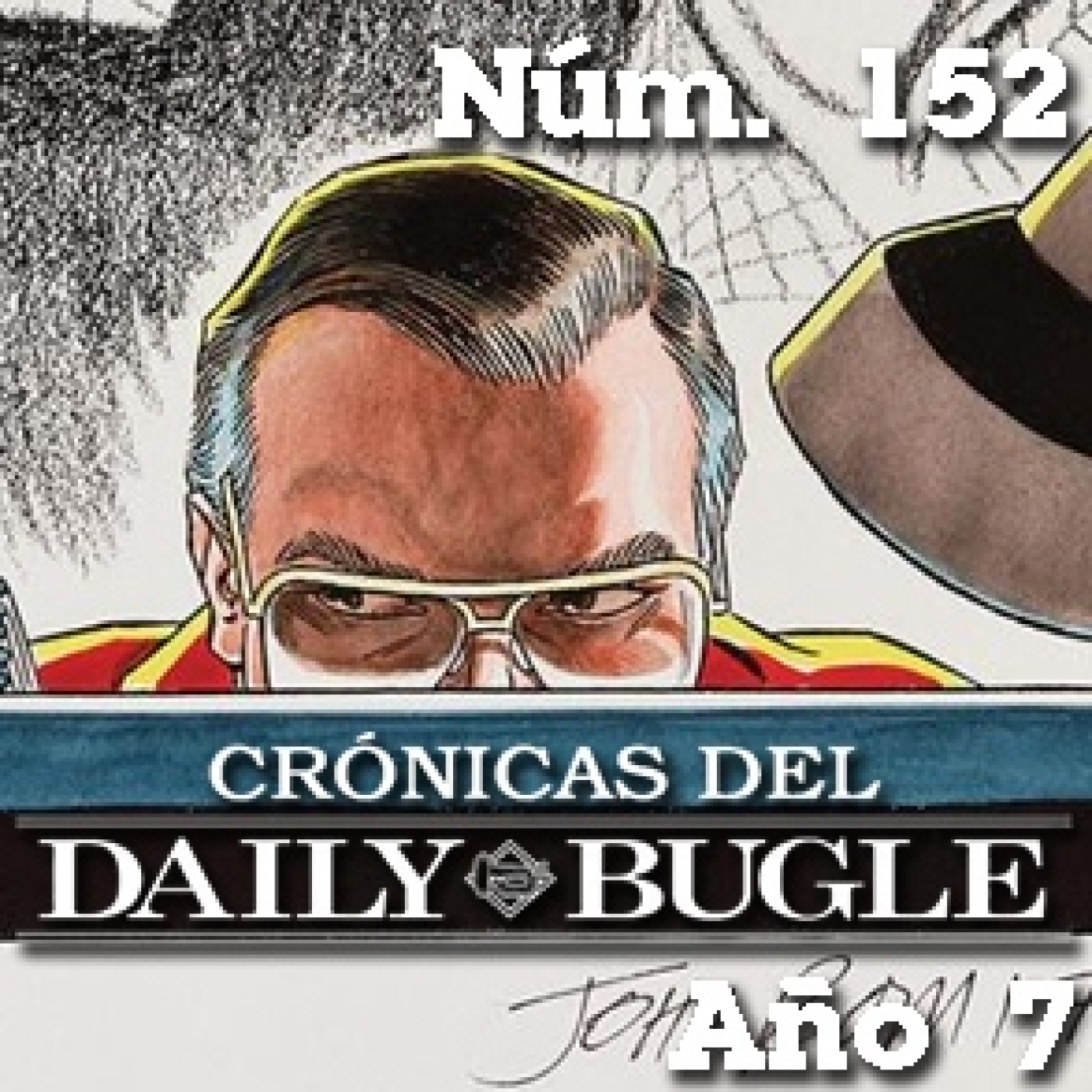 Crónicas del Daily Bugle 152 -En recuerdo de John Romita Sr. episode artwork