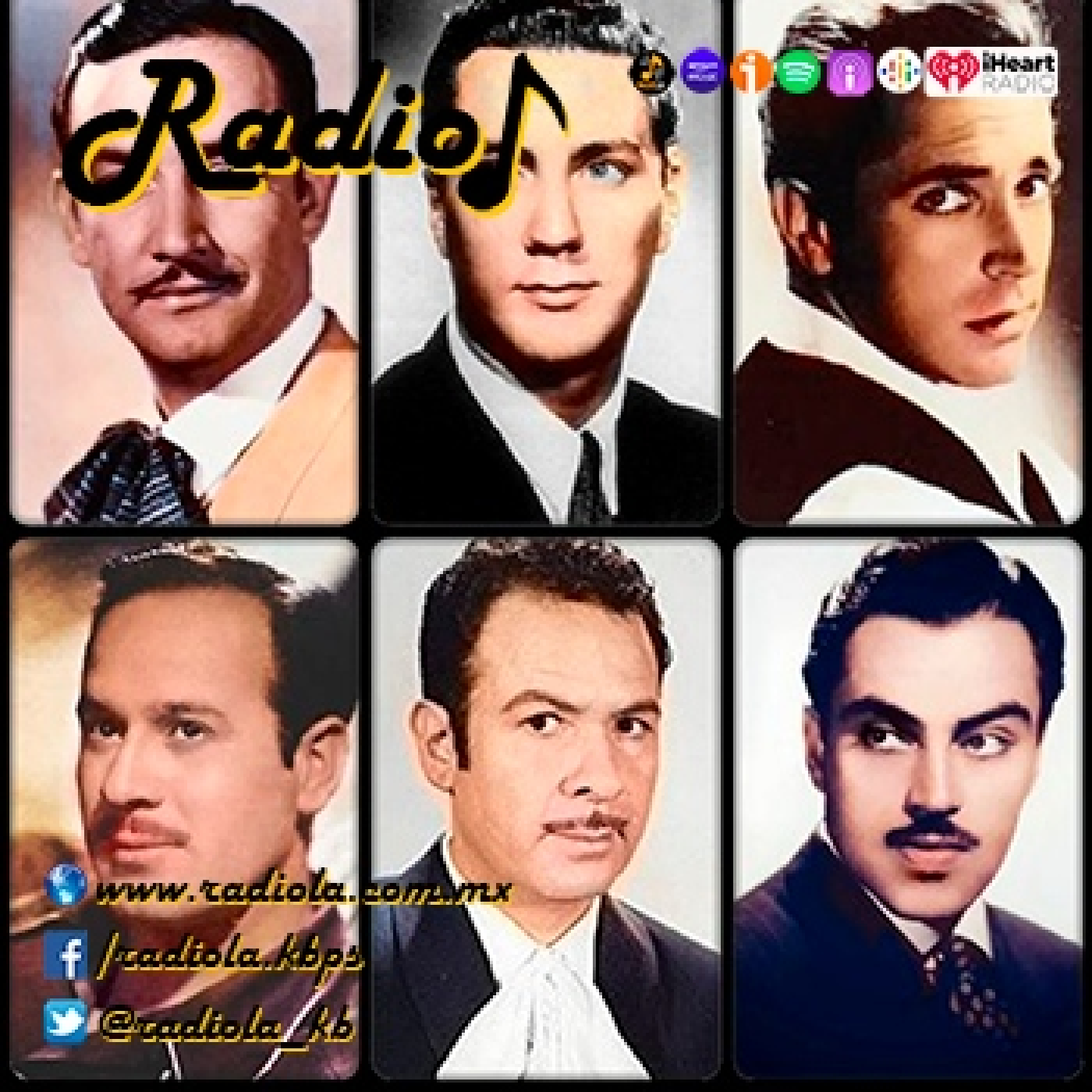 Divas & Divos del Cine Mexicano