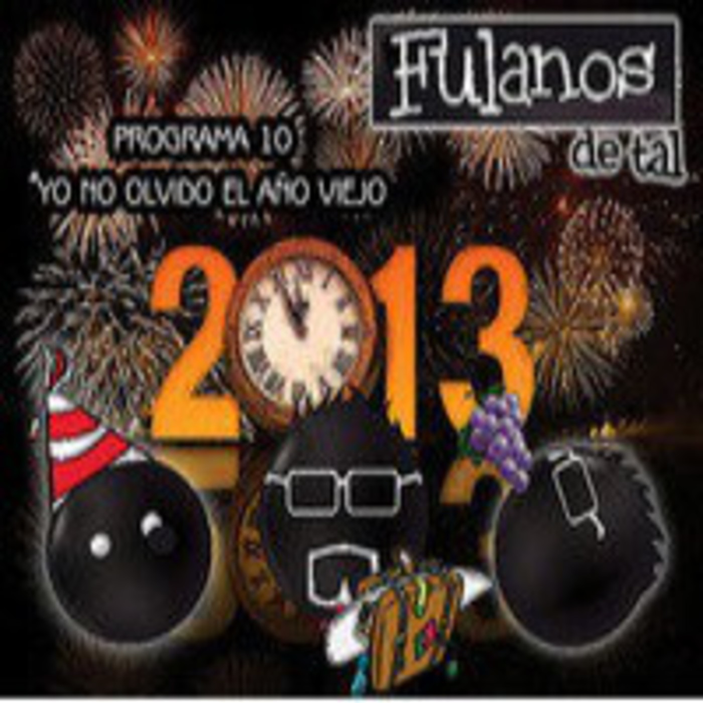 Fulanos de tal (PODCAST)