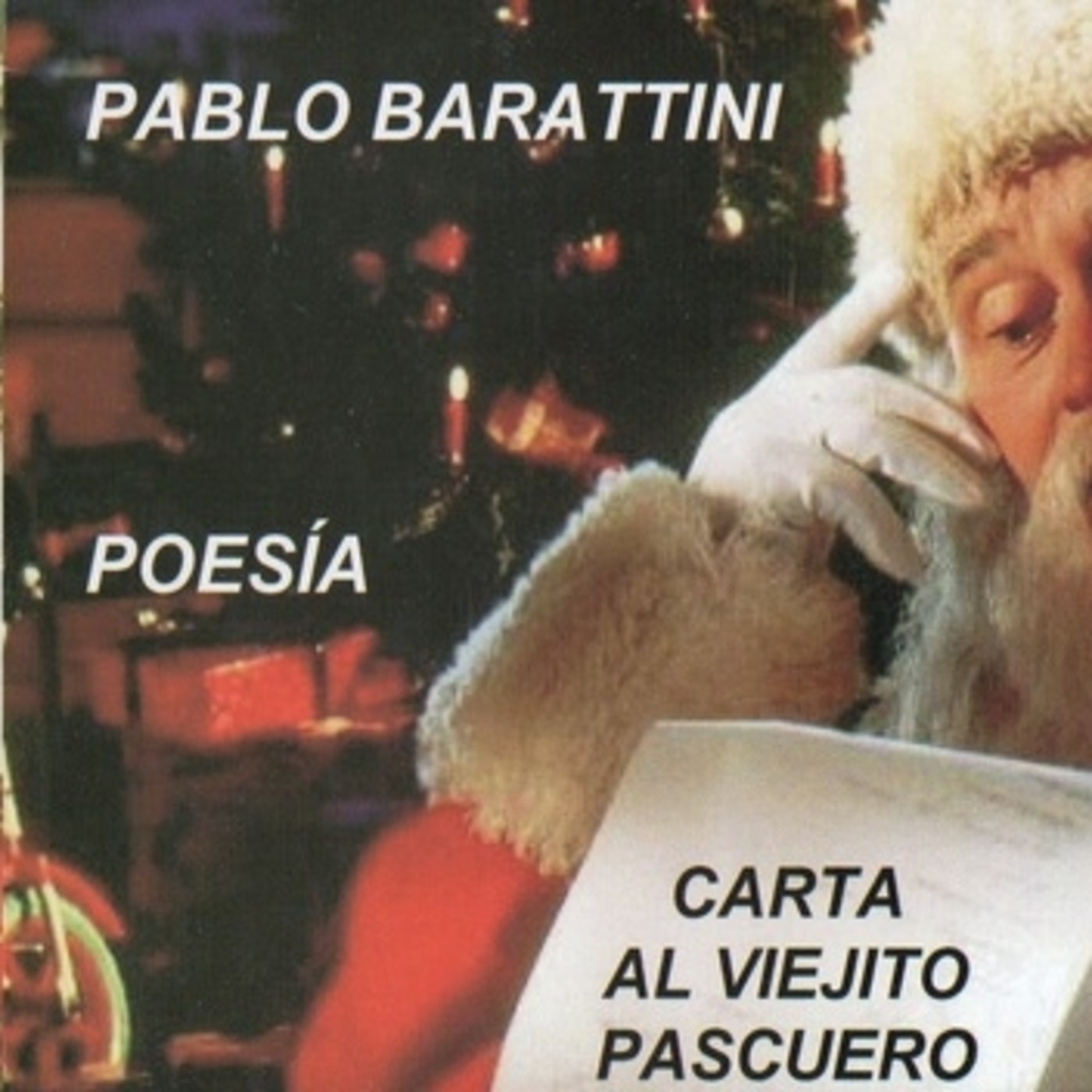 carta al viejito pascuero