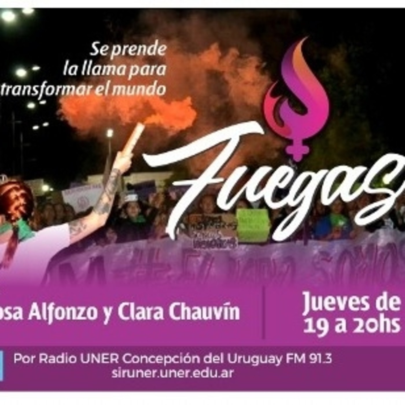 RADIO UNER CONCEPCIÓN DEL URUGUAY