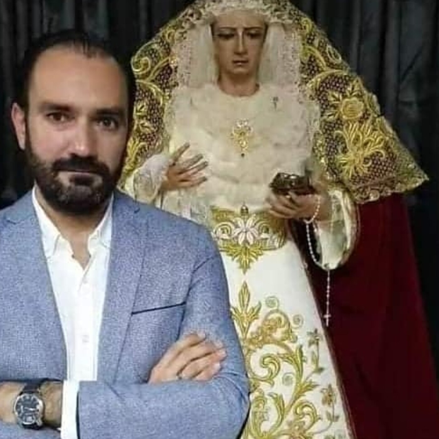 Cruz y Pasión de CofradeTV