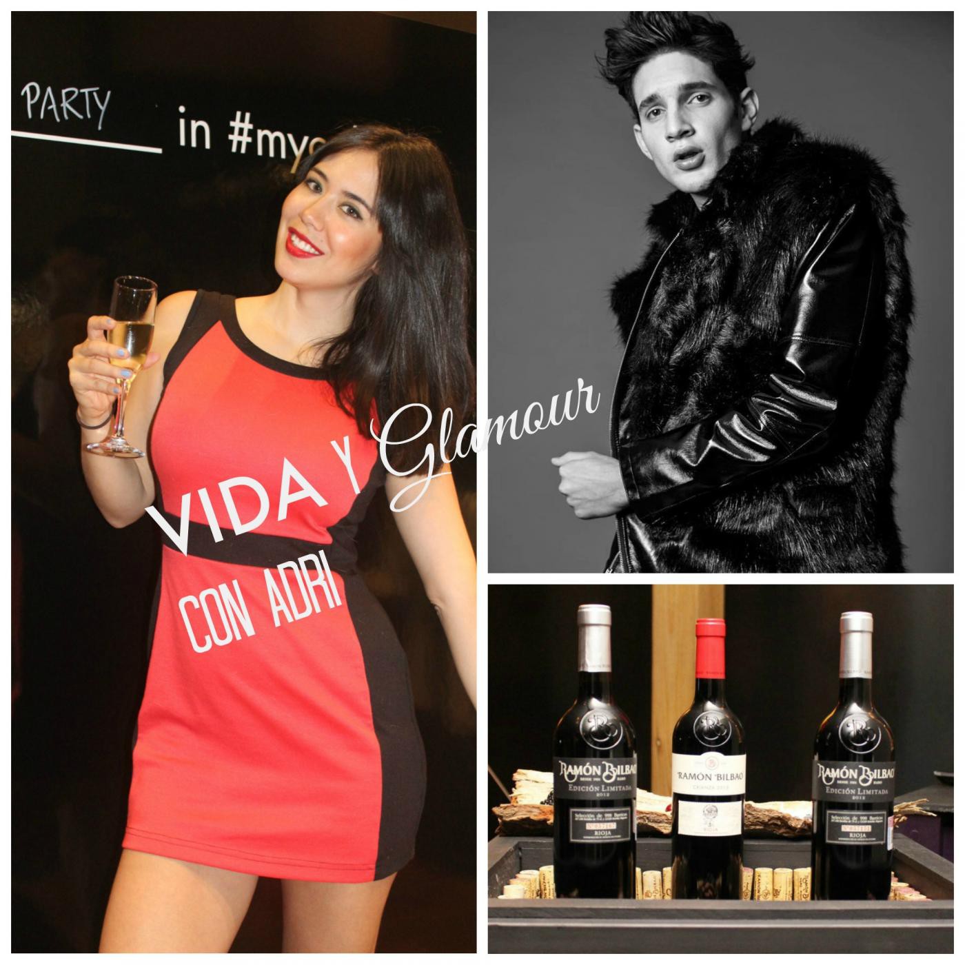 Vida y Glamour