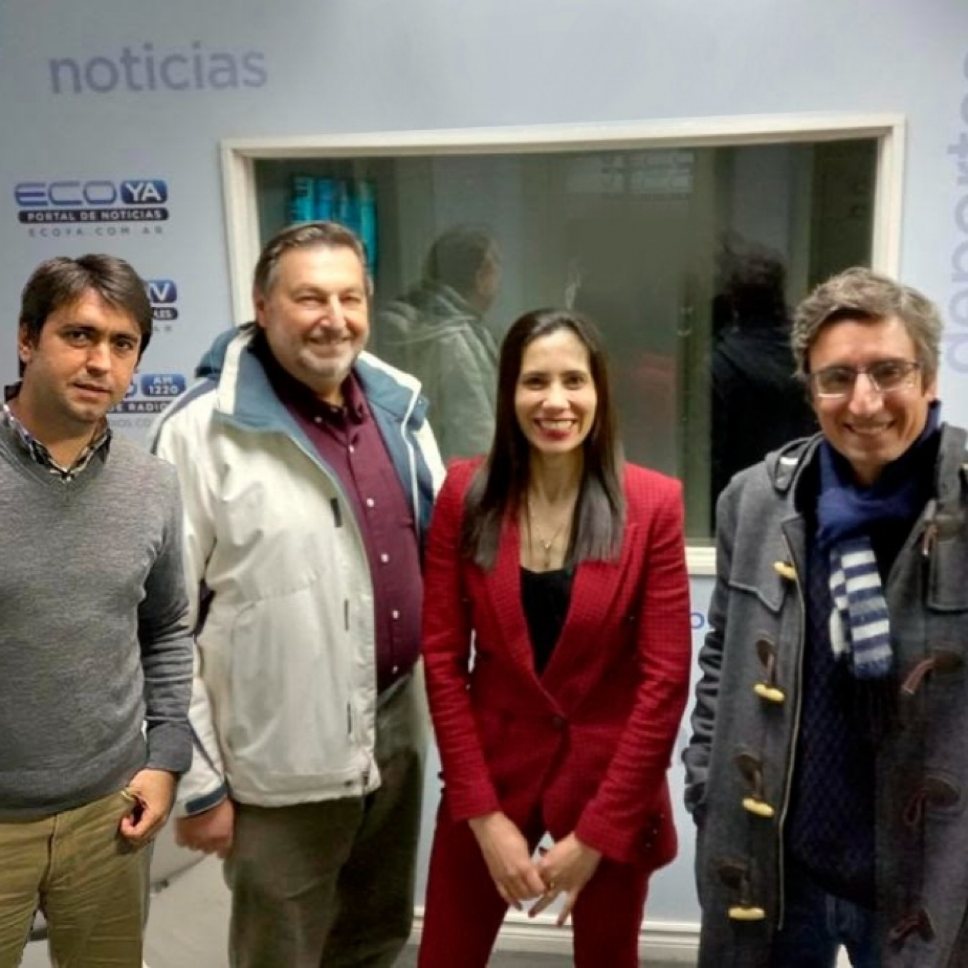EL FUTURO ES HOY con Andrés & Alfredo Popritkin, Ana Julia Gavilan y Diego Balbi 17-11-2022