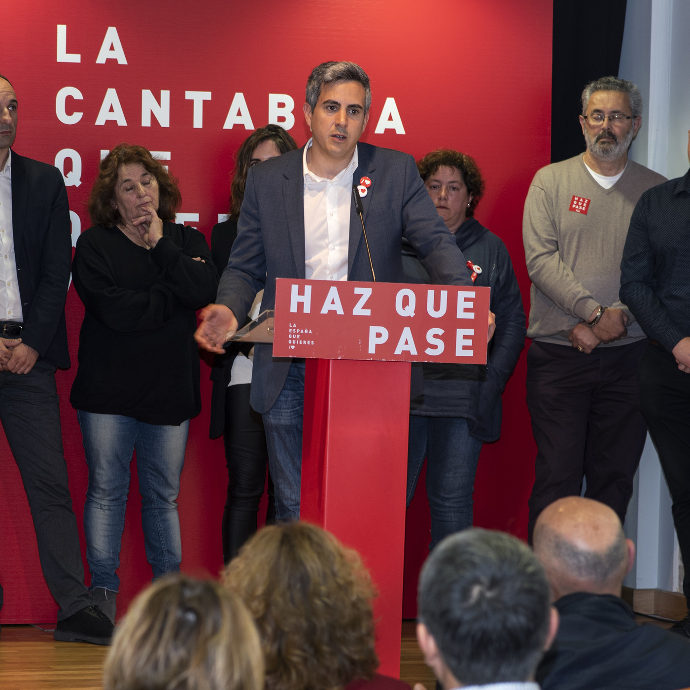PSOE de Cantabria