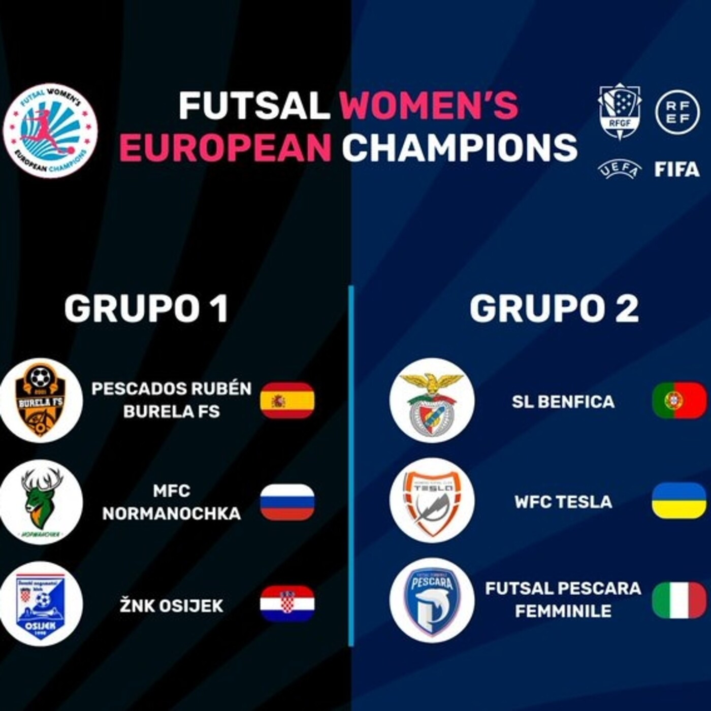 Futsaleras