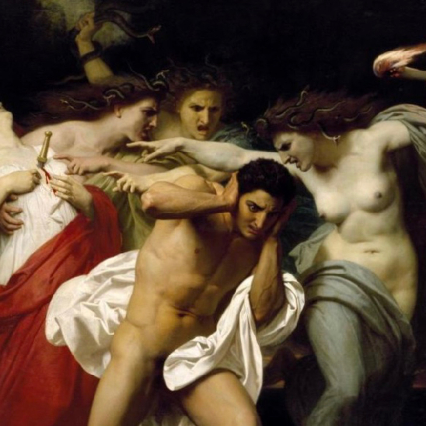 La tragèdia, 1. Des de Grècia fins al segle XVII