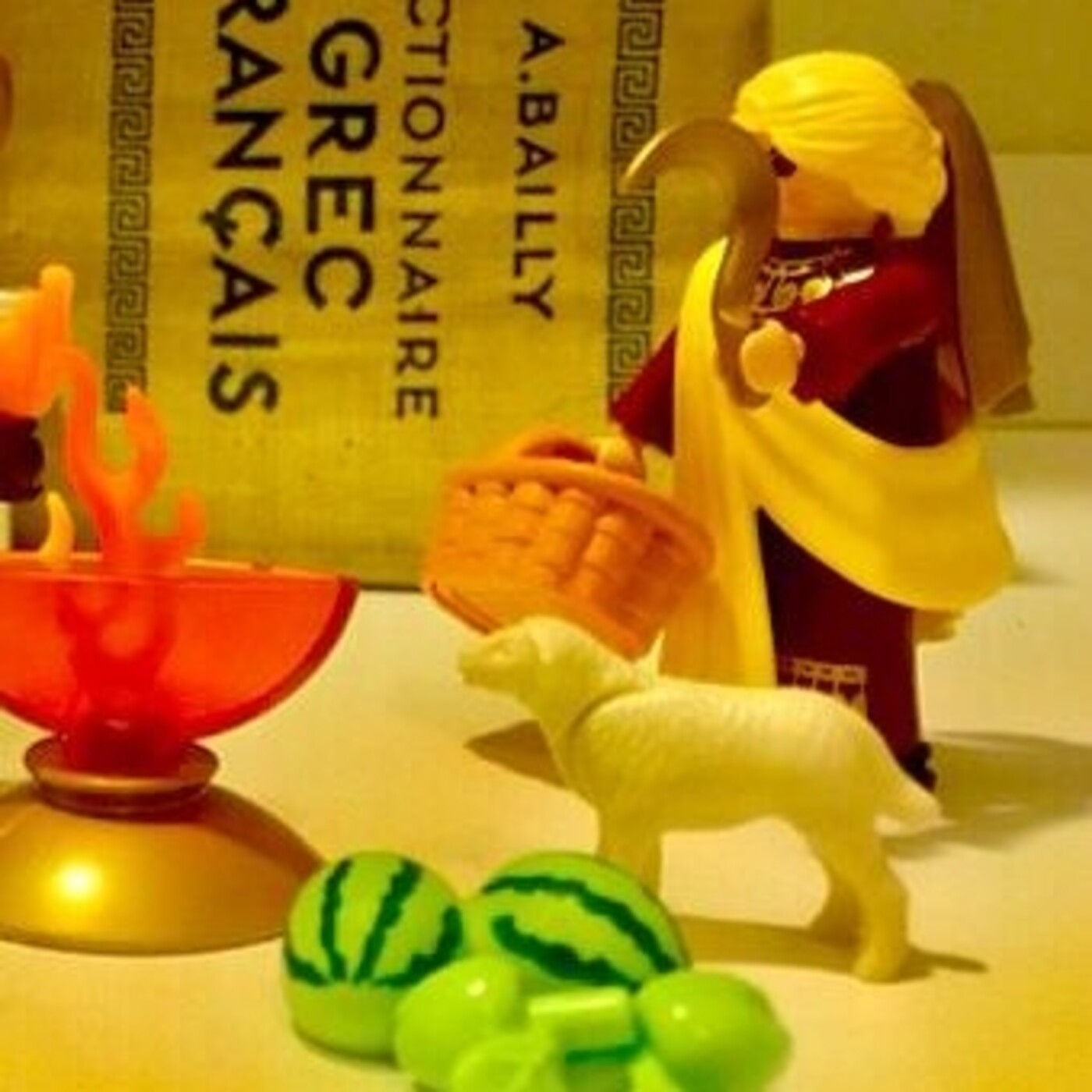 Grieguerías