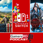 GamersRD Podcast #4: Hablamos del aniversario del Switch, nuestra experiencia con los juegos y consolas de Nintendo, ...