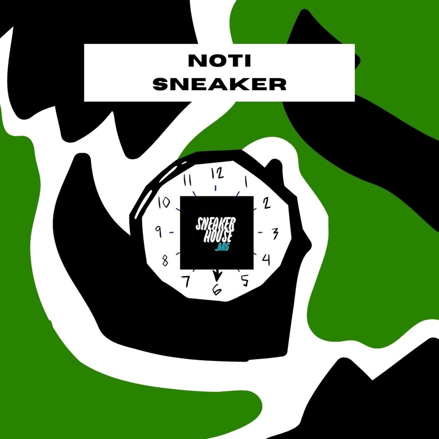 NOTI SNEAKER - PRIMERA TEMPORADA