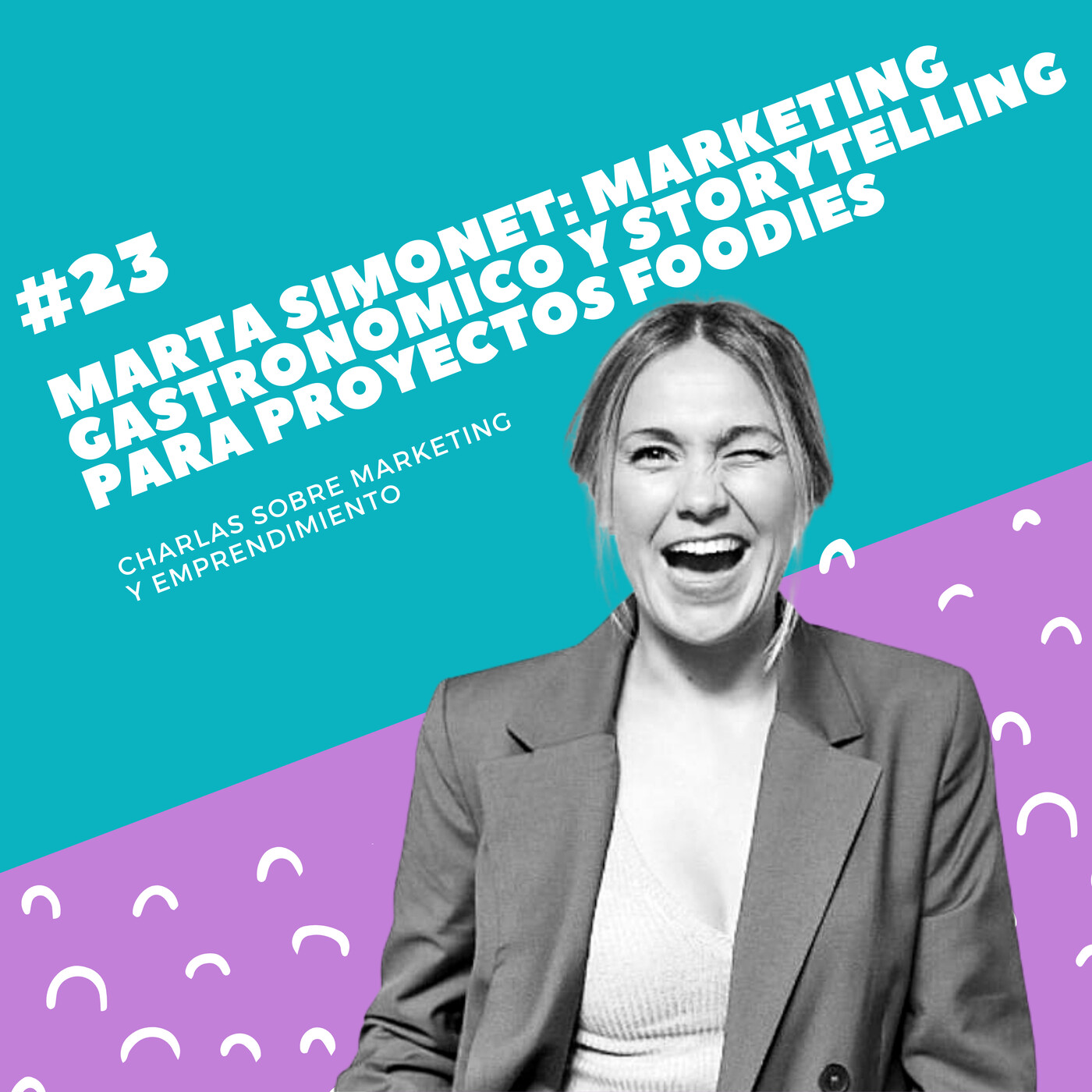 Charlas sobre Marketing y Emprendimiento