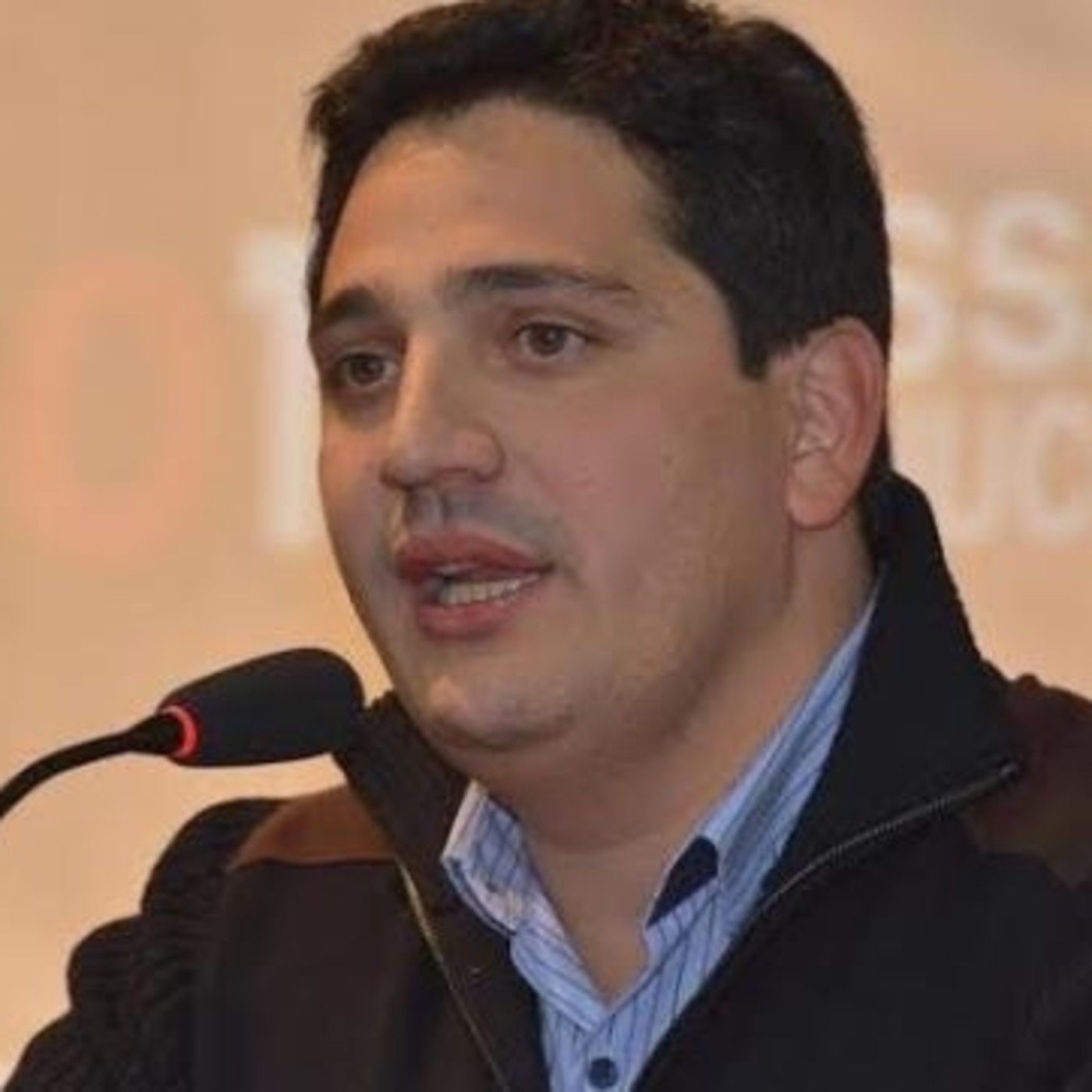 Martín Marinucci - 30/08/16.