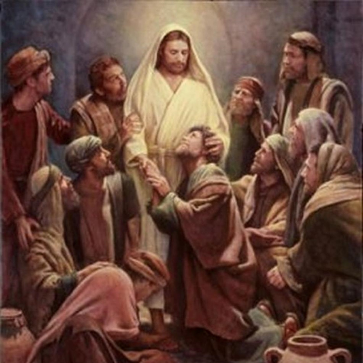 Jesús Glorioso.