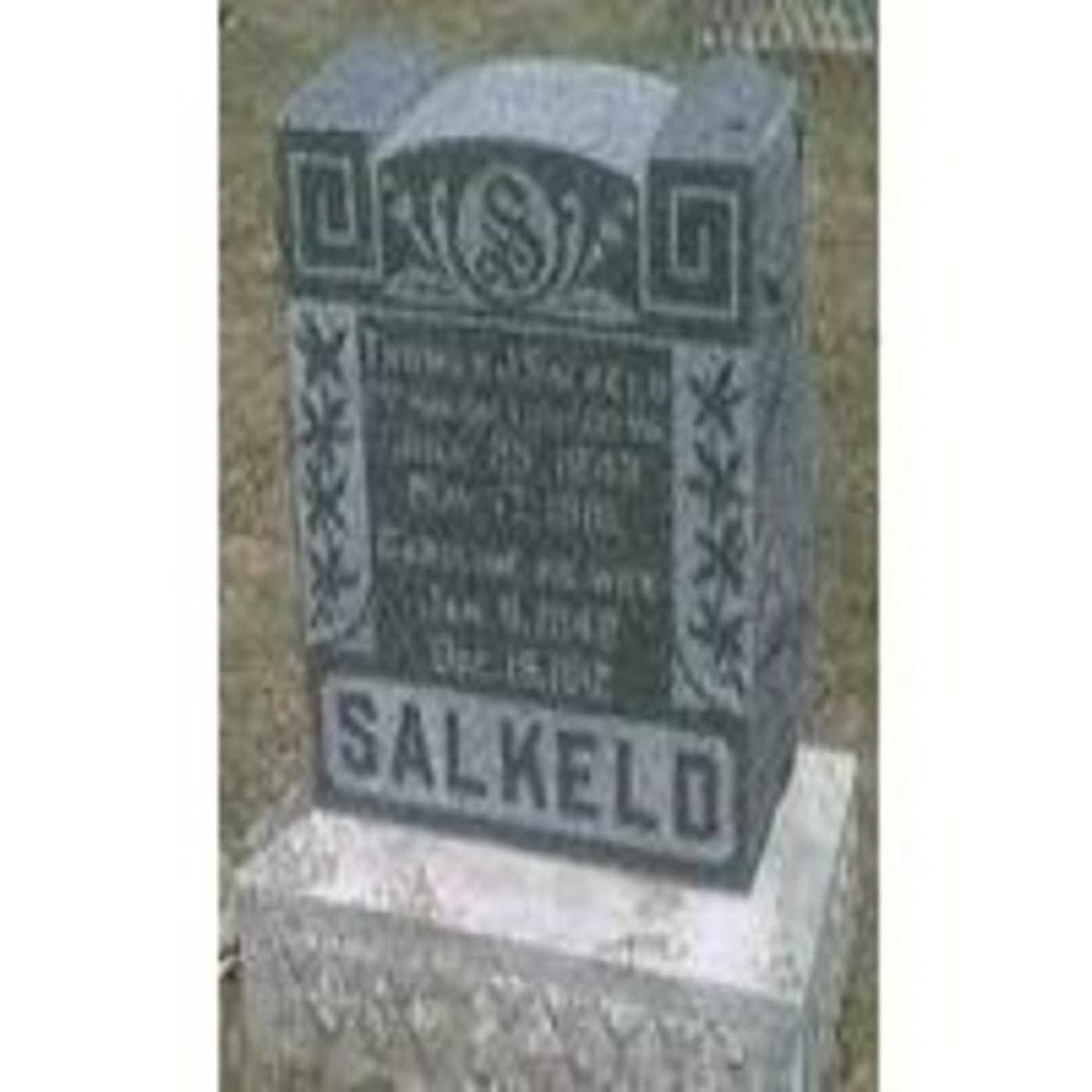 Piratas (3de6): Thomas Salkeld